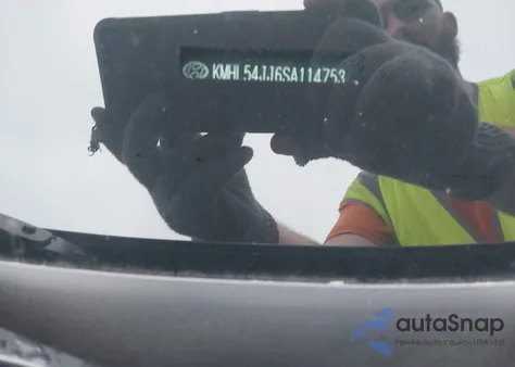 2025 Hyundai Sonata Hybrid Limited z USA, uszkodzony, nr VIN KMHL54JJ6SA114753